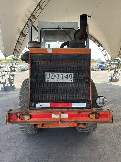 Usado 2002 HAMM Rodillo 2320D de 6,5 Tons Motor Deutz
