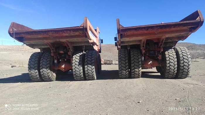 Usado 2008 HITACHI EH1100-3