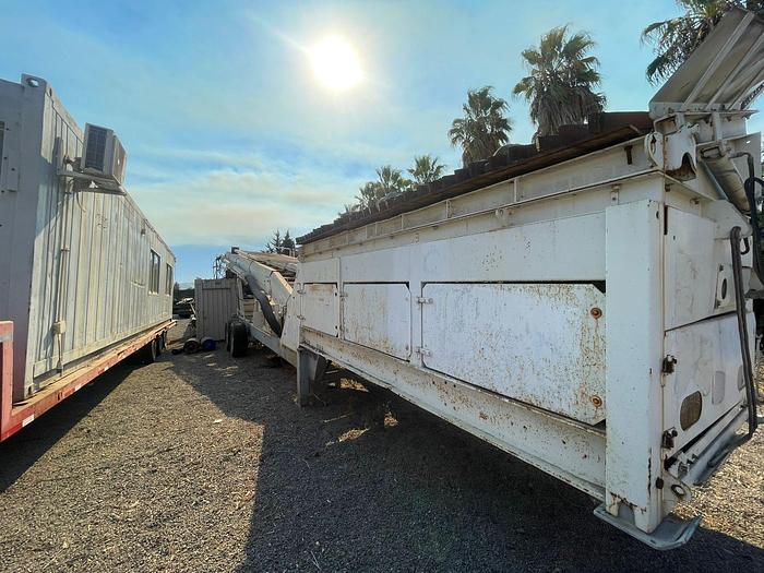 Used 2010 TEREX 150E