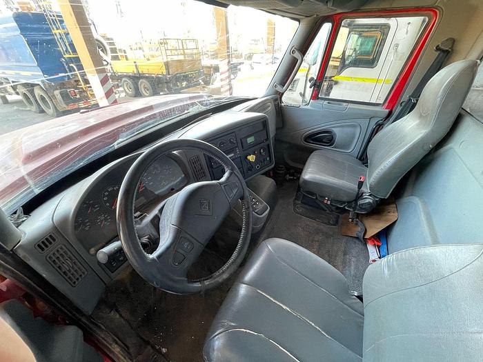 Used Camion Aljibe INTERNATIONAL