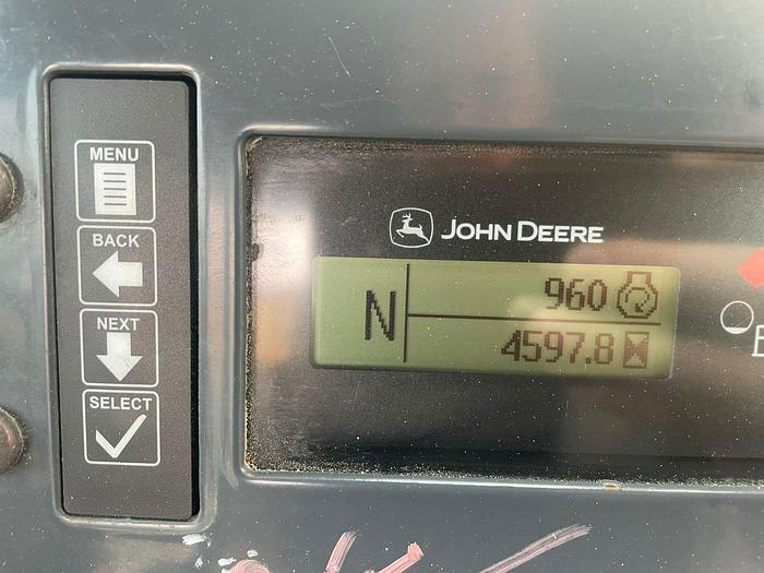 Usado 2021 JohnDeere 310L