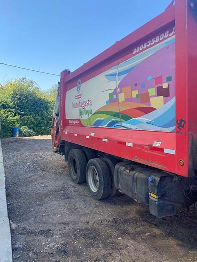 Usado 2018 FORD CARGO 1723E