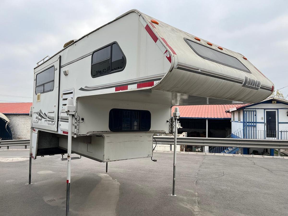 Used CAMPER AMERICANA LANCE 4 PERSONAS 9;6