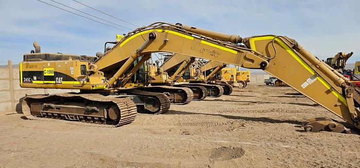 Usado 2007 CATERPILLAR 345 CL