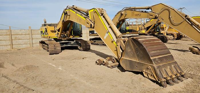 Usado 2007 CATERPILLAR 345 CL