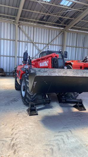 Usado 2015 MANITOU MT-X1030GT