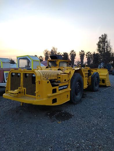 Usado 2007 Atlas Copco SCOOP ST 1030