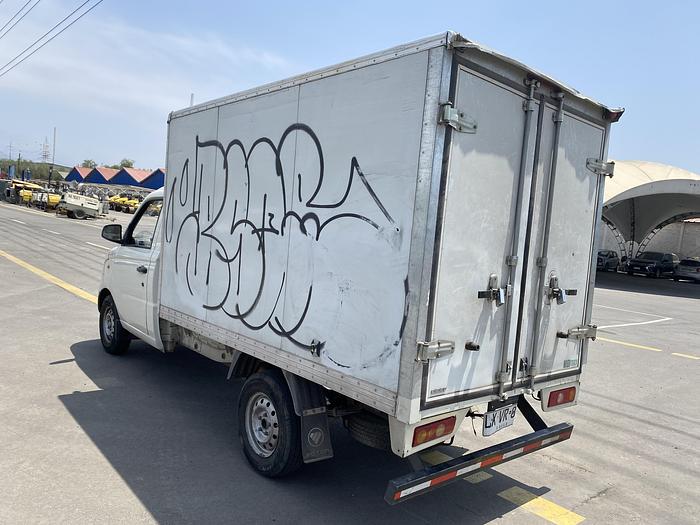 Usado 2020 CAMIONETA FURGONADA FOTON MINI CARGO BOX 1.3