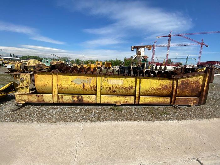 Usado LAVADOR DE ARENA 