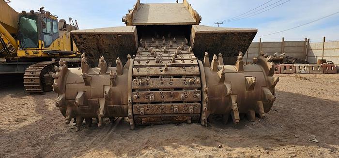 Usado 2006 ASTEC UNDERGROUND T1660 HDE