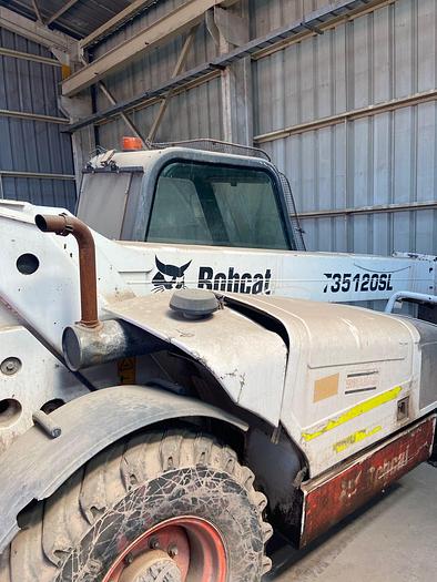 Usado BOBCAT T35120SL