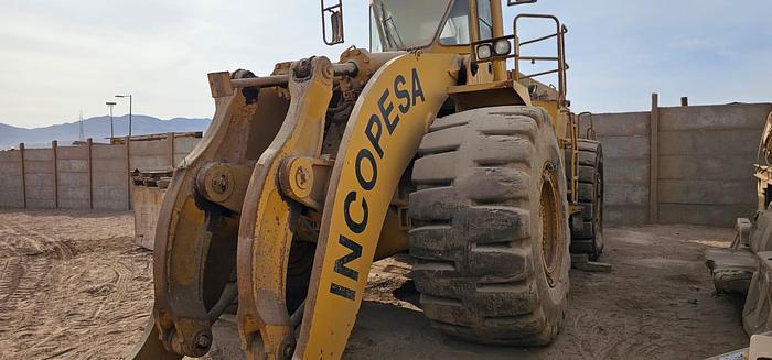 Usado CATERPILLAR 988F