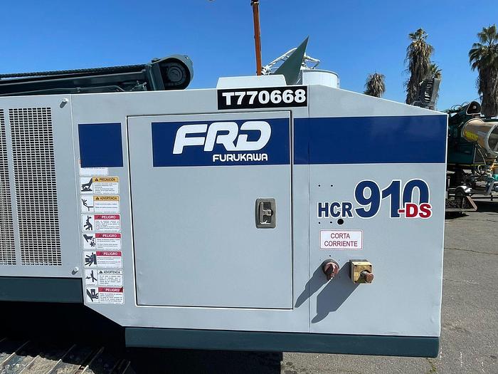Usado 2012 Perforadora Furukawa HCR910-DS