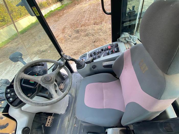 Usado 2011 CATERPILLAR Cargador Frontal 908H con 1,600 horas