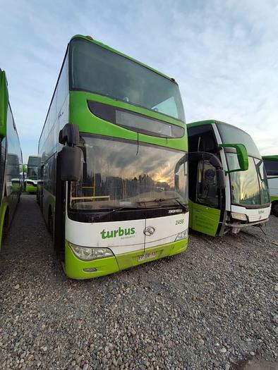 Usado 2013 BUS KING LONG XMQ6110GS