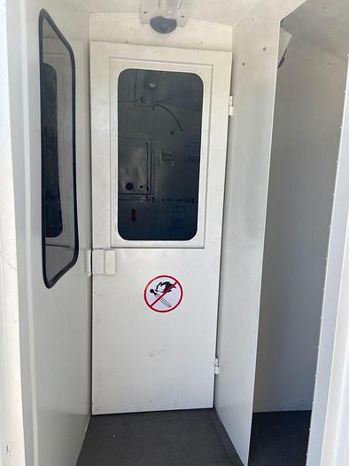 Usado REFUGIO DRAGER 20 PERSONAS