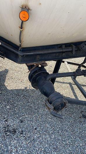 Usado 2012 MACK GU 813 con Silo