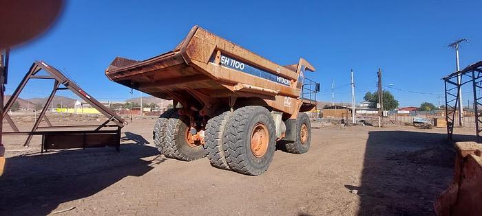 Usado 2008 HITACHI EH1100-3