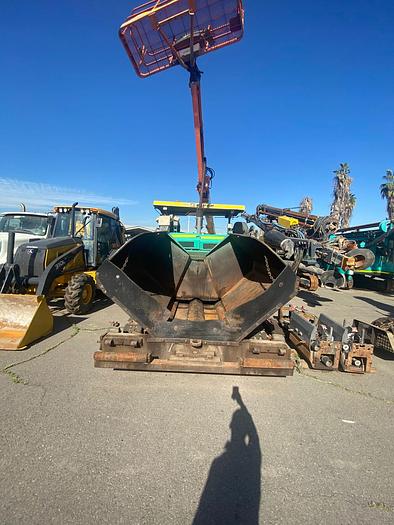 Usado 2008 WIRTGEN GROUP AF500