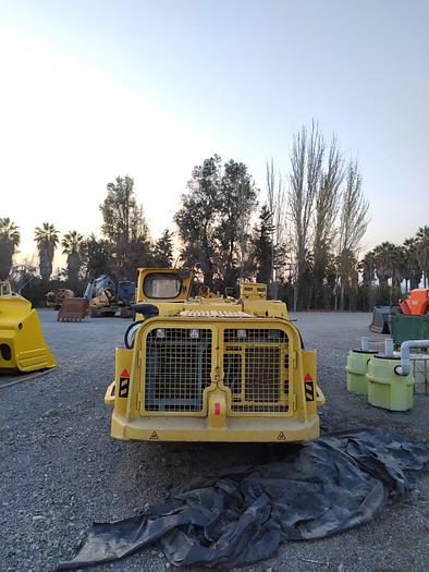 Usado 2005 Atlas Copco SCOOP ST1020