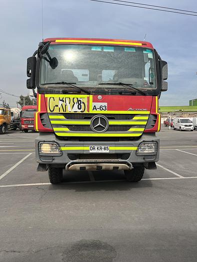 Used 2012 MERCEDES BENZ 4144K