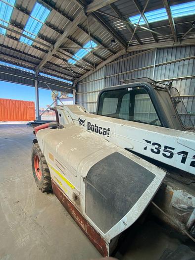 Usado BOBCAT T35120SL