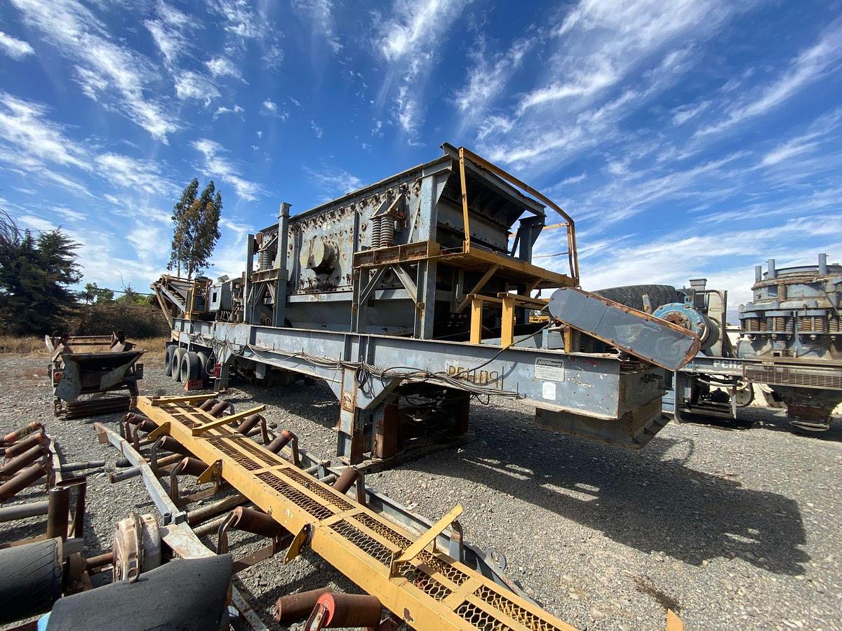 Used 1990 Norberg P-4404 CC