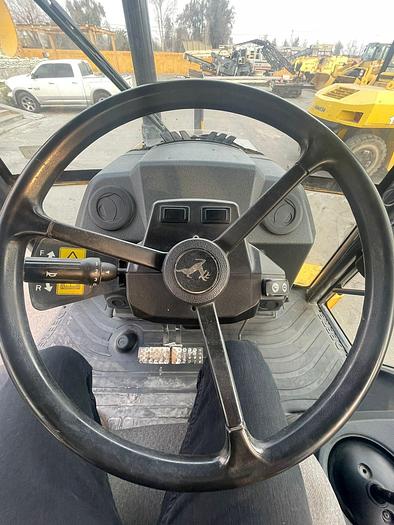 Usado 2021 JohnDeere 310L
