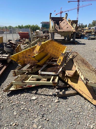 Usado TEREX SIMPLICITY