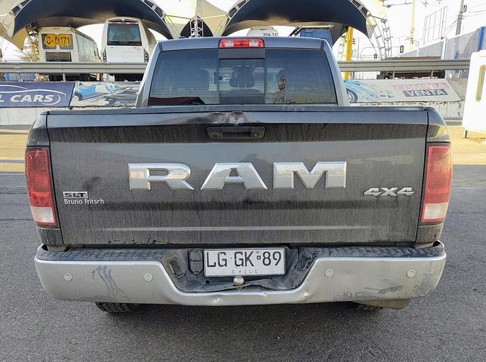 Usado 2019 CAMIONETA DODGE  RAM 1500 DCAB 4X4 3.6 AUTOMATICA