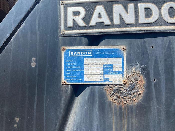 Usado 2012 MACK GU813