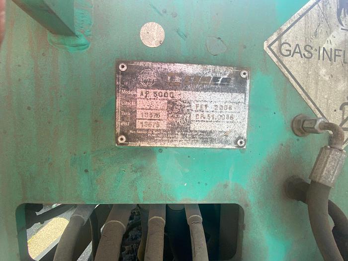 Usado 2008 WIRTGEN GROUP AF500