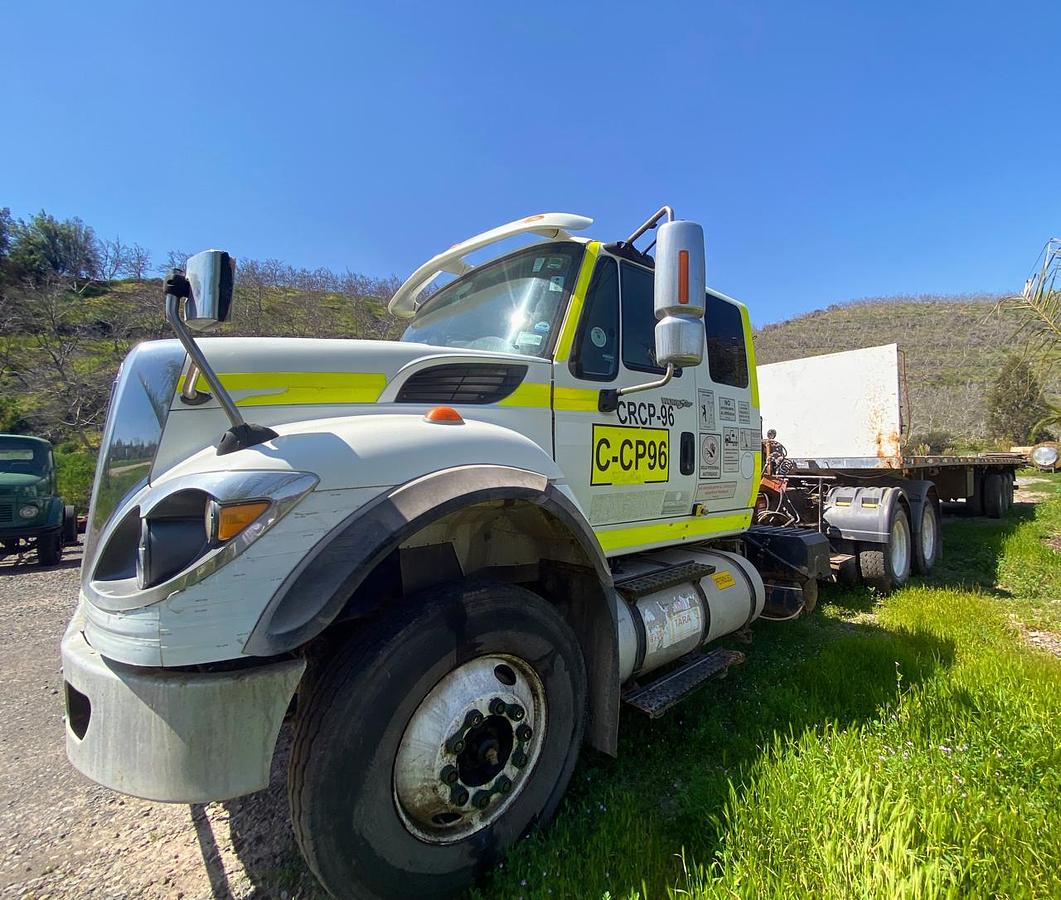 Used 2010 INTERNATIONAL 7600