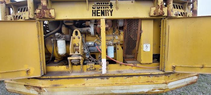 Usado 2010 PERFORADORA JOHN HENRY JH20 320