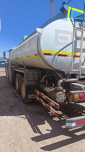 Used 2016 MACK GU813E