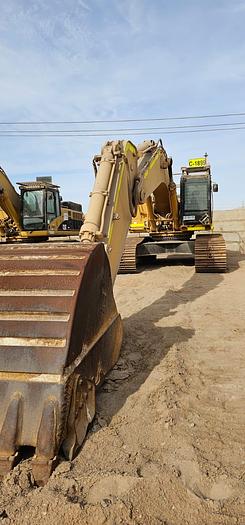 Usado 2007 CATERPILLAR 345 CL
