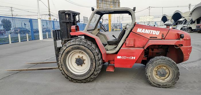 Usado Grua Horquilla