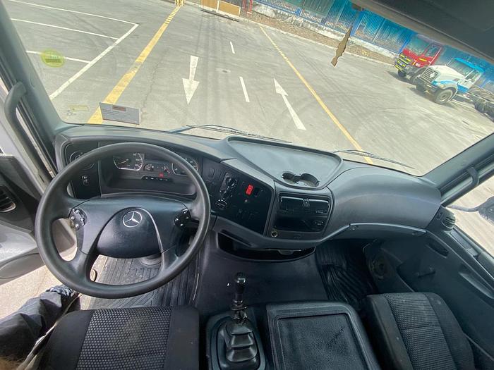 Usado Camion Paquetero