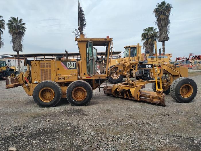 Usado 2012 CATERPILLAR 160K