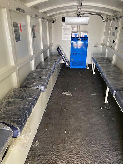 Usado REFUGIO DRAGER 20 PERSONAS