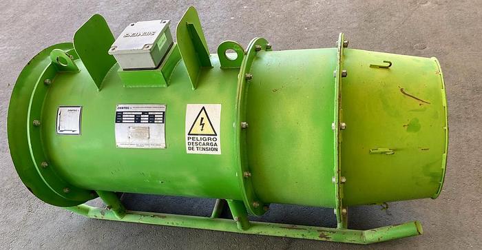 Usado Ventilador Axial Minero