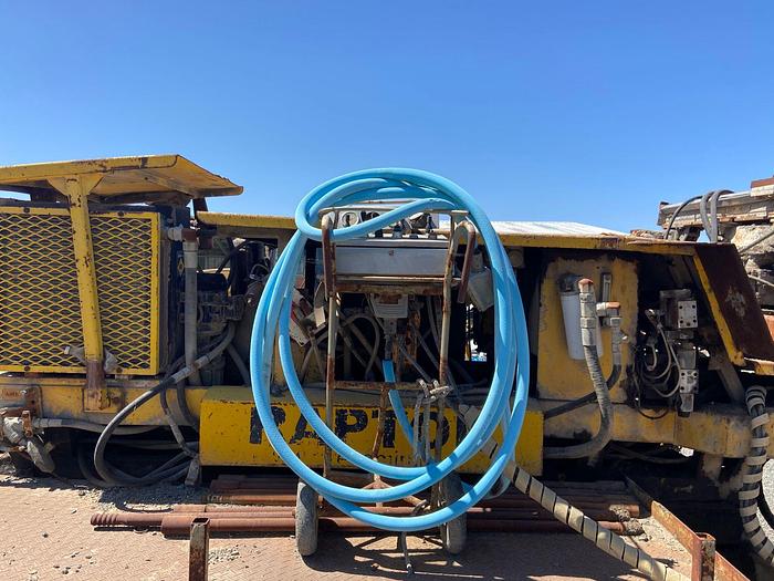 Usado 2006 RESEMIN RAPTOR 55 DH