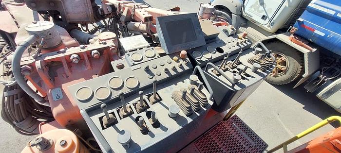 Usado 2013 JUMBO SANDVIK DD321-40