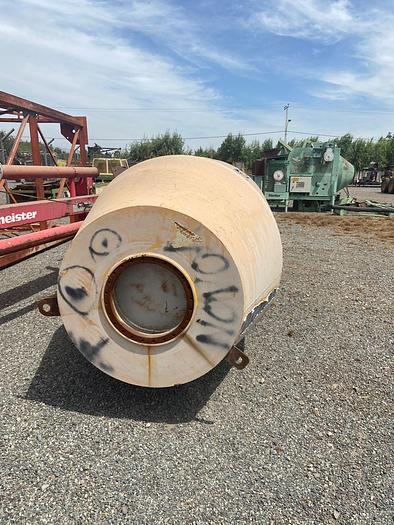 Usado PUTZMEISTER SILO DE CEMENTO