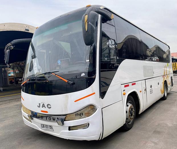 Usado BUS JAC GOLD TOWN