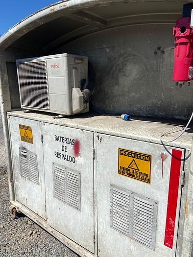 Usado REFUGIO DRAGER 20 PERSONAS