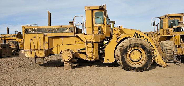 Usado CATERPILLAR 988F