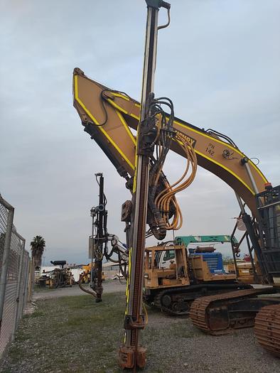 Usado 2010 PERFORADORA JOHN HENRY JH20 320