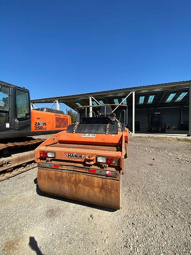 Usado 2010 HAMM HD90
