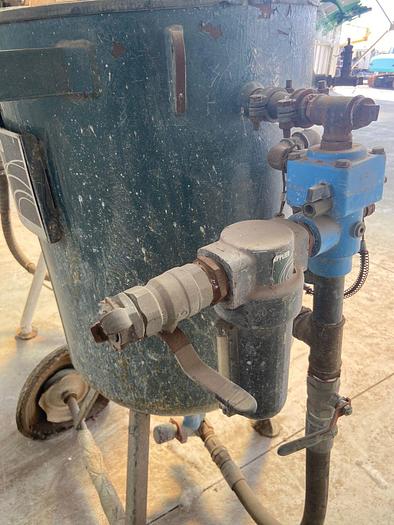 Usado 2014 BLAST POT EN 13445